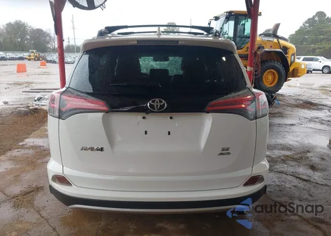 2016 Toyota Rav4 Se from USA, damaged, VIN JTMJFREV6GD193124